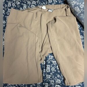 Bell Bottom Strech Pants